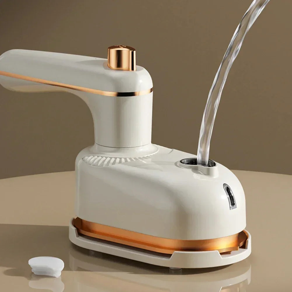 Handheld Garment Steamer Iron Steam Cleaner for Cloth Fabric Wrinkles Removing Tool Home Folding Electric Iron Steamer Garment